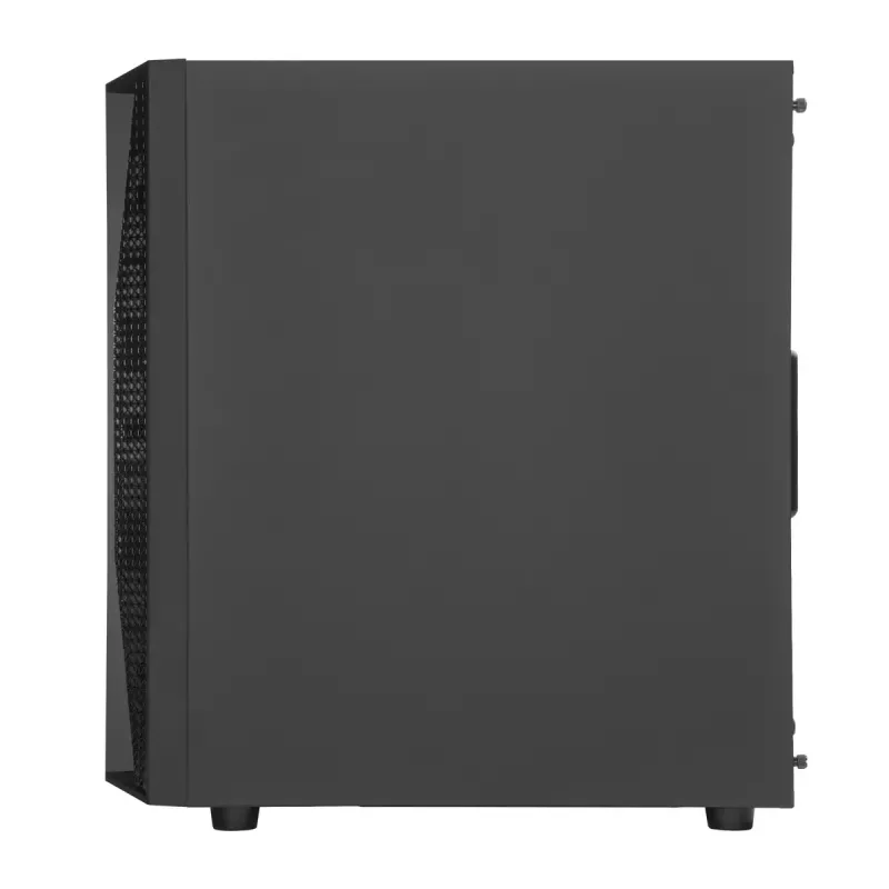 Caja de PC Silverstone FARA B1 PRO torre negra