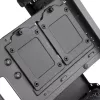 Caja de PC Silverstone FARA B1 PRO torre negra