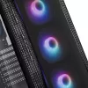 Caja de PC Silverstone FARA B1 PRO torre negra