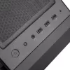 Caja de PC Silverstone FARA B1 PRO torre negra