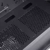 Caja de PC Silverstone FARA B1 PRO torre negra