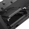 Caja de PC Silverstone FARA B1 PRO torre negra