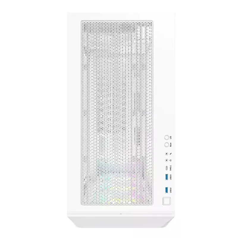 Caja de PC Montech AIR 903 MAX torre media blanca