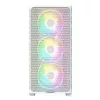 Caja de PC Montech AIR 903 MAX torre media blanca