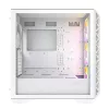 Caja de PC Montech AIR 903 MAX torre media blanca