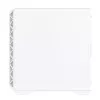 Caja de PC Montech AIR 903 MAX torre media blanca