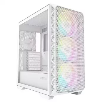 Caja de PC Montech AIR 903 MAX torre media blanca