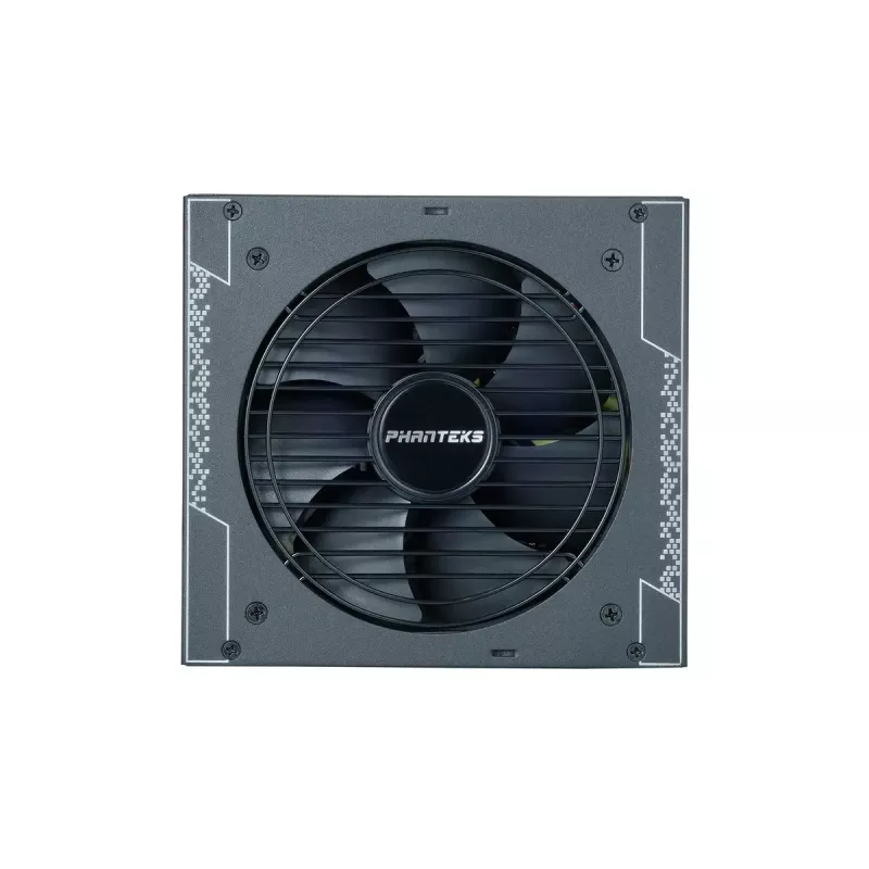Fuente de alimentación Phanteks AMP GH 850W, 80 PLUS Gold, ATX 3.1, PCIe 5.1, negra