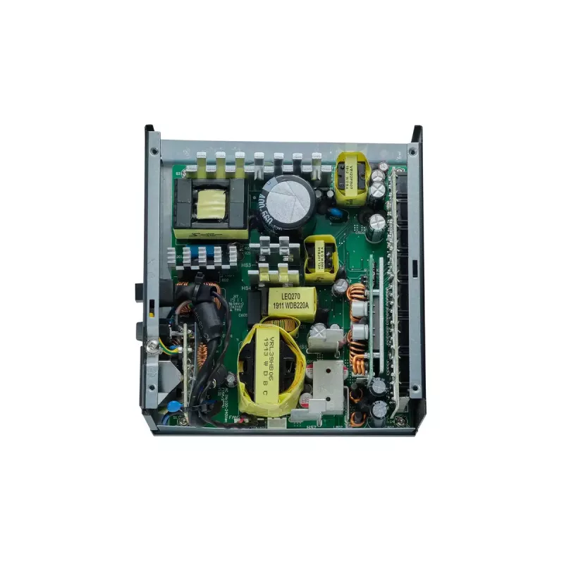 Fuente de alimentación Phanteks AMP GH 850W, 80 PLUS Gold, ATX 3.1, PCIe 5.1, negra