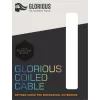 Glorious Gaming Coiled negro 1,37 m