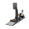 Set de pedales de acelerador y freno Asetek Invicta S Sim-Racing — modelo 40-010-0010006