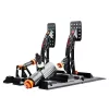 Set de pedales de acelerador y freno Asetek Invicta S Sim-Racing — modelo 40-010-0010006