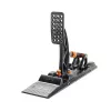 Set de pedales de acelerador y freno Asetek Invicta S Sim-Racing — modelo 40-010-0010006