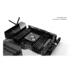Bloque de agua para CPU Alphacool Core 1, Carbon