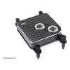 Bloque de agua para CPU Alphacool Core 1, Carbon