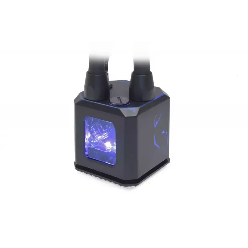Alphacool Eisbaer Aurora HPE Edition 360 AIO refrigeración líquida para CPU, negro