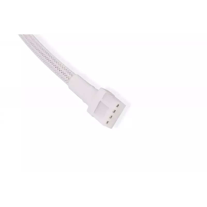 Extensión de cable Alphacool 18720 plástico blanco 300 mm