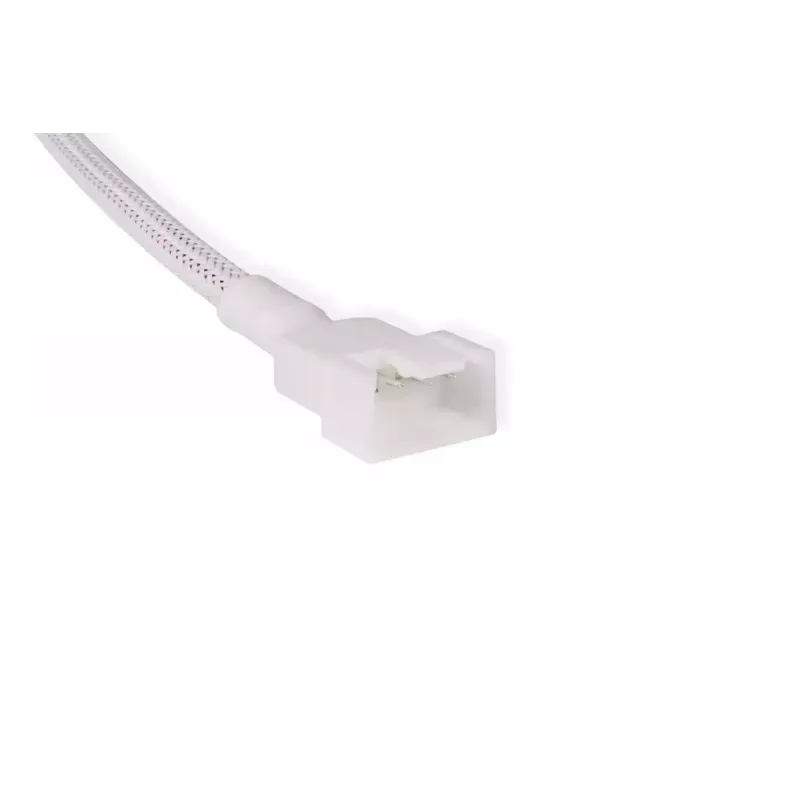 Extensión de cable Alphacool 18720 plástico blanco 300 mm