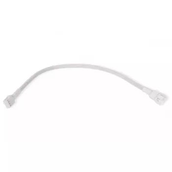 Extensión de cable Alphacool 18720 plástico blanco 300 mm