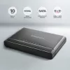 Clone Master USB-C Axagon ADSA-CC NVMe M.2 SSD y SATA HDD