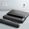 Clone Master USB-C Axagon ADSA-CC NVMe M.2 SSD y SATA HDD