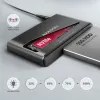 Clone Master USB-C Axagon ADSA-CC NVMe M.2 SSD y SATA HDD