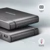 Clone Master USB-C Axagon ADSA-CC NVMe M.2 SSD y SATA HDD