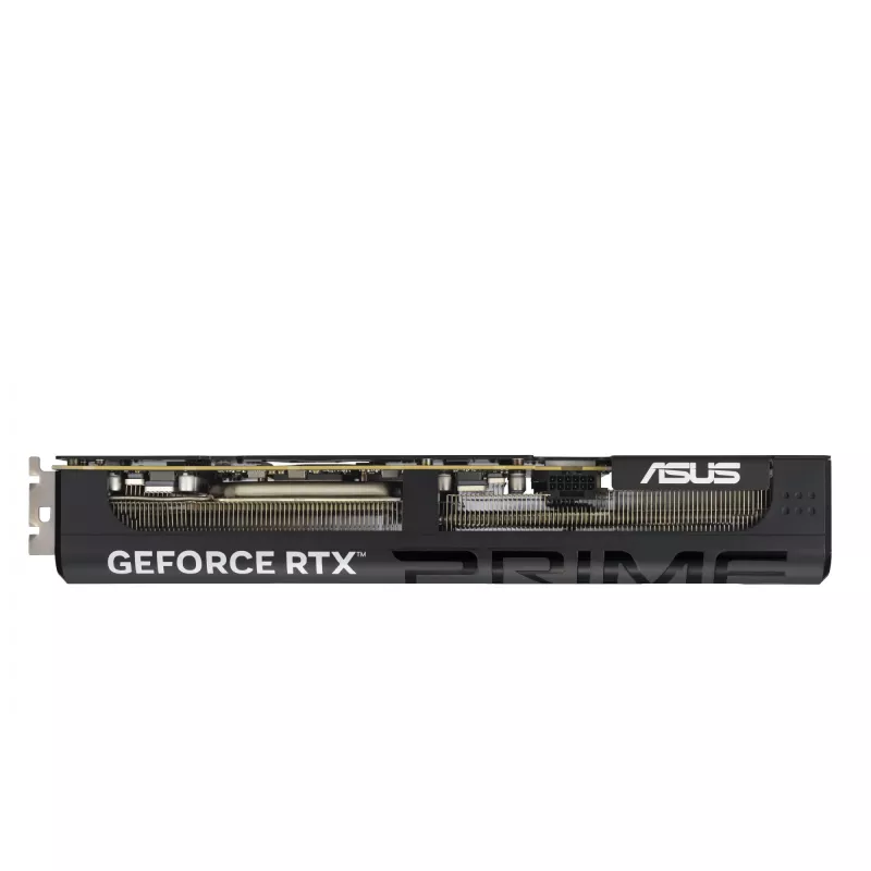 Tarjeta gráfica ASUS GeForce RTX 5080 — 16 GB GDDR7, 256 bits, PCIe 5.0, 3x DisplayPort, 1x HDMI, 306×126×50 mm