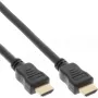 Cable InLine High Speed HDMI con Ethernet Premium 4K2K conector macho / conector macho negro 1,5 m