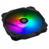 Ventilador Silverstone Shark Force 160 ARGB 1600 RPM Fluid Dynamic Bearing