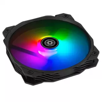 Ventilador Silverstone Shark Force 160 ARGB 1600 RPM Fluid Dynamic Bearing