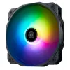 Ventilador Silverstone Shark Force 160 ARGB 1600 RPM Fluid Dynamic Bearing