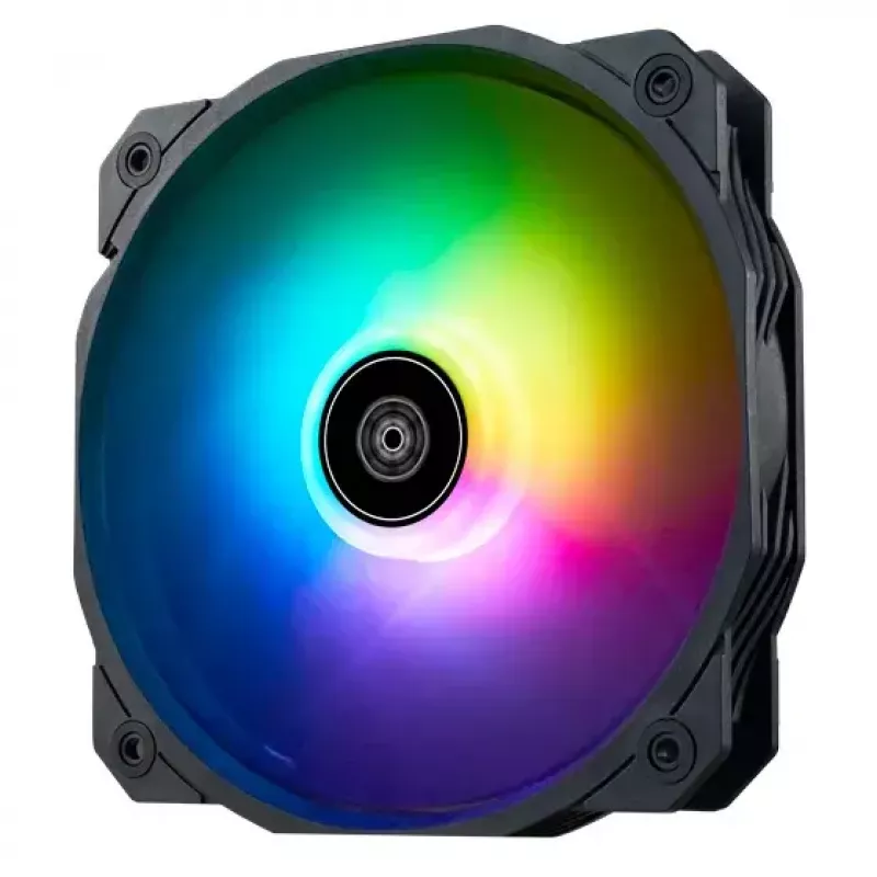 Ventilador Silverstone Shark Force 160 ARGB 1600 RPM Fluid Dynamic Bearing