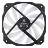 Ventilador Silverstone Shark Force 160 ARGB 1600 RPM Fluid Dynamic Bearing