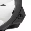 Ventilador Silverstone Shark Force 160 ARGB 1600 RPM Fluid Dynamic Bearing