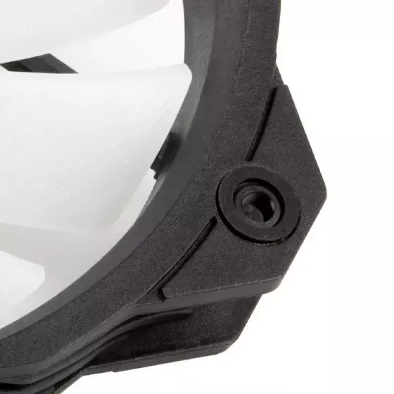 Ventilador Silverstone Shark Force 160 ARGB 1600 RPM Fluid Dynamic Bearing