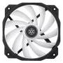 Ventilador Silverstone Shark Force 160 ARGB 1600 RPM Fluid Dynamic Bearing