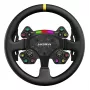 Volante Moza Racing RS V2, volante, PC, Multi, con cable e inalámbrico, negro, fibra de carbono, piel