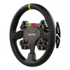 Volante Moza Racing RS V2, volante, PC, Multi, con cable e inalámbrico, negro, fibra de carbono, piel