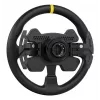 Volante Moza Racing RS V2, volante, PC, Multi, con cable e inalámbrico, negro, fibra de carbono, piel