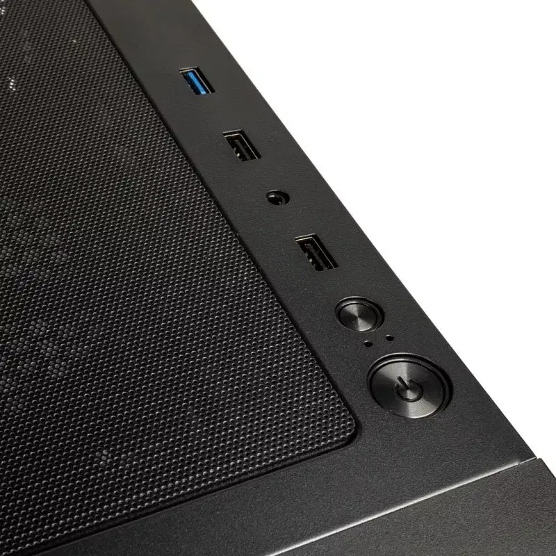 Caja de PC Kolink OBSERVATORY MX Midi Tower negra