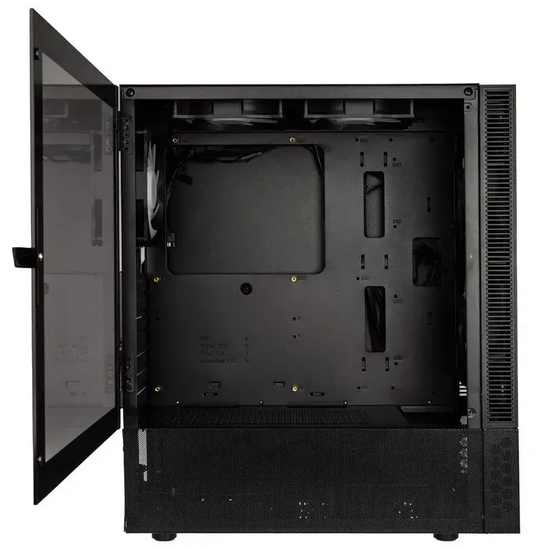 Caja de PC Kolink OBSERVATORY MX Midi Tower negra