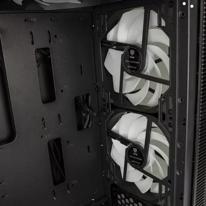 Caja de PC Kolink OBSERVATORY MX Midi Tower negra