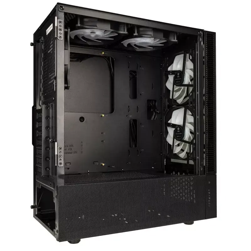 Caja de PC Kolink OBSERVATORY MX Midi Tower negra