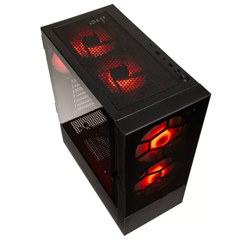 Caja de PC Kolink OBSERVATORY MX Midi Tower negra