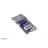 Akasa AK-CBPW03-KT02 cable adaptador de SATA a Molex (2 uds.)