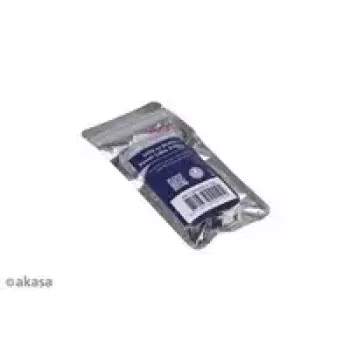 Adaptador Akasa SATA a 4‑Pol Molex AK‑CBPW03‑KT02 cable de 15 cm, pack de 2