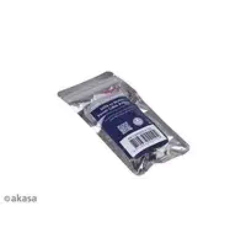 Akasa AK-CBPW03-KT02 cable adaptador de SATA a Molex (2 uds.)