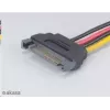 Akasa AK-CBPW03-KT02 cable adaptador de SATA a Molex (2 uds.)