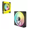 Ventilador Corsair CO-9051027-WW 14 cm negro 350-2000 RPM rodamiento magnético